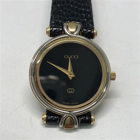 gucci ladies watch 4500l|Gucci ladies bangle watch.